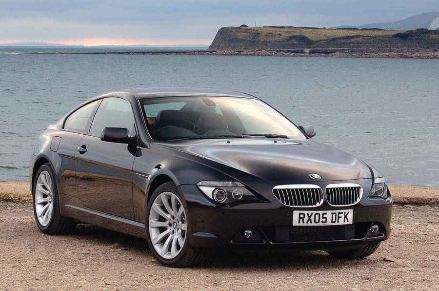 BMW 6-serie