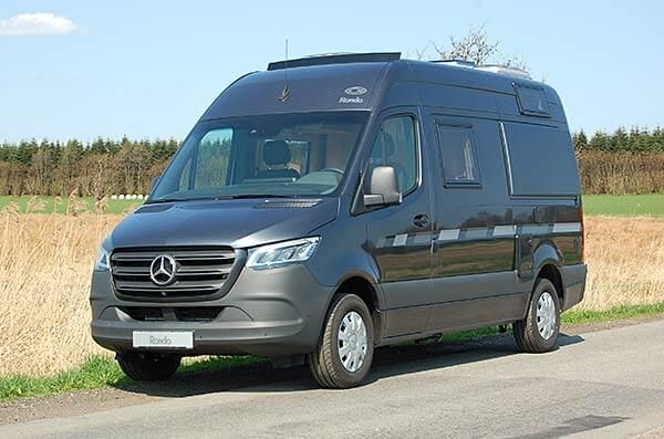 Mercedes Sprinter bobil