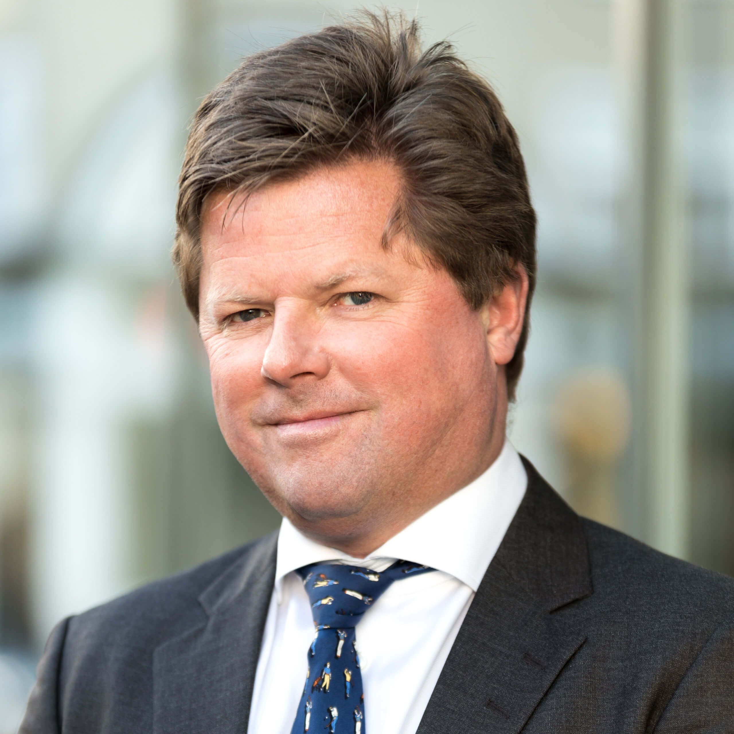 Advokat Clas Olsen