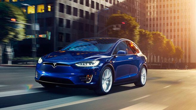 Tesla Model X