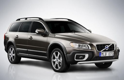 Volvo XC70