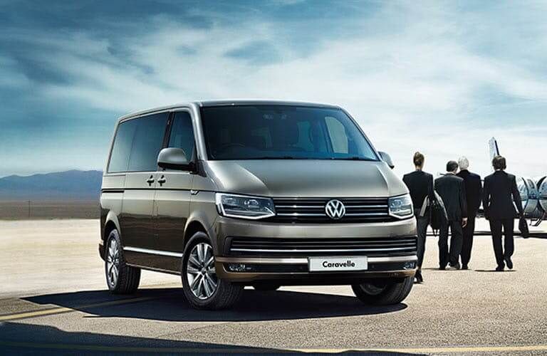 Volkswagen Caravelle